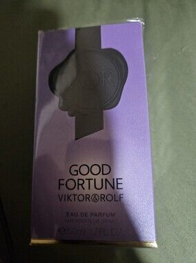 Viktor & Rolf Good Fortune perfume 1.7 fl oz new